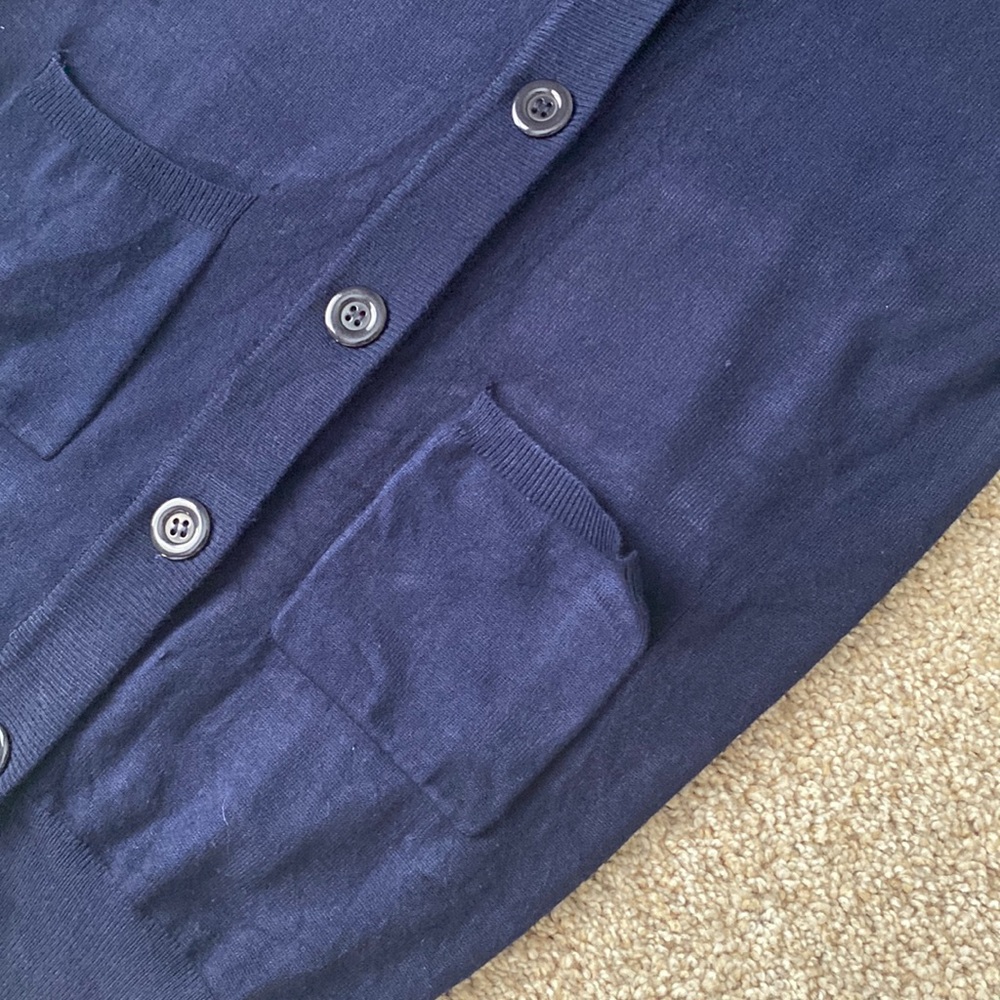 Debut Long Sleeve Button Up Cardigan - Picture 12 of 12